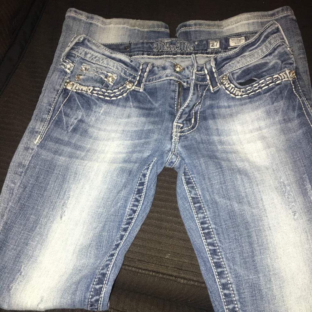 Miss me jeans